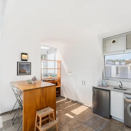 Apartmán Penthouse Boa Vista - Private Pool & Sea Views *