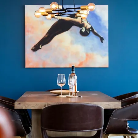 Apartmán Penthouse Boa Vista - Private Pool & Sea Views