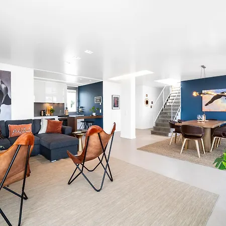 Penthouse Boa Vista - Private Pool & Sea Views