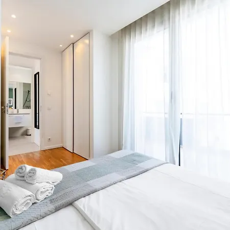 Penthouse Boa Vista - Private Pool & Sea Views * Nazaré