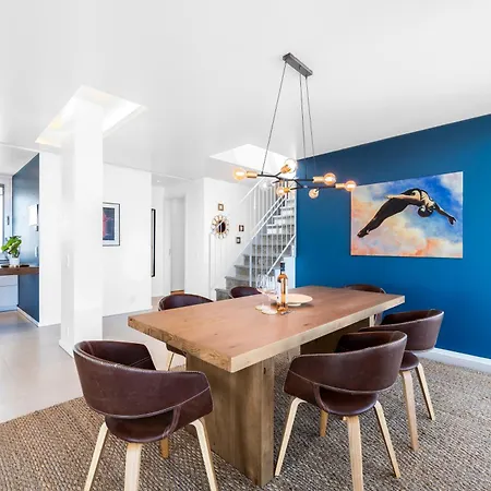 Apartmán Penthouse Boa Vista - Private Pool & Sea Views