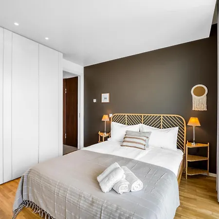 Penthouse Boa Vista - Private Pool & Sea Views Apartmán