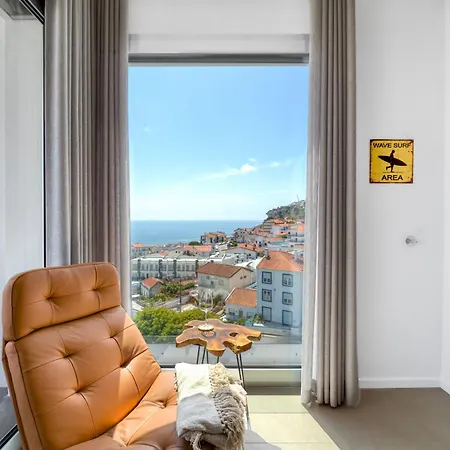 Apartmán Penthouse Boa Vista - Private Pool & Sea Views