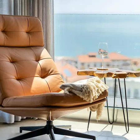 Penthouse Boa Vista - Private Pool & Sea Views Apartment *