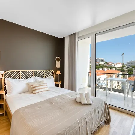 Apartment Penthouse Boa Vista - Private Pool & Sea Views *