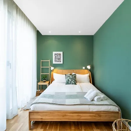 Penthouse Boa Vista - Private Pool & Sea Views Apartment Nazare