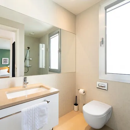 Penthouse Boa Vista - Private Pool & Sea Views Apartment