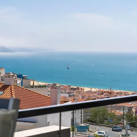 Penthouse Boa Vista - Private Pool & Sea Views *