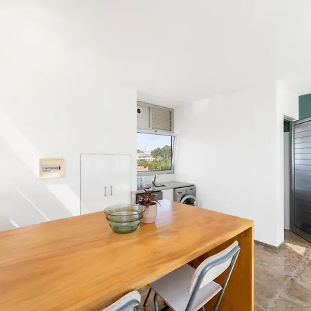Apartment Penthouse Boa Vista - Private Pool & Sea Views *