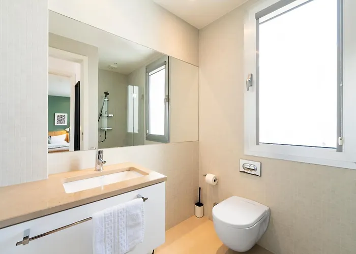 Penthouse Boa Vista - Private Pool & Sea Views شقة