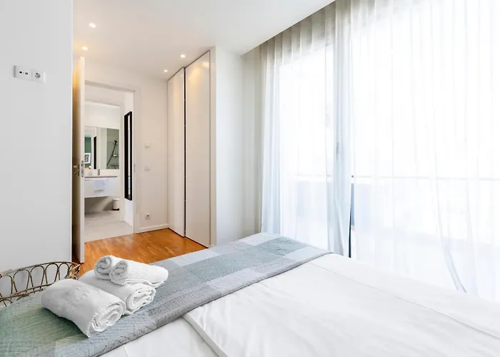 Penthouse Boa Vista - Private Pool & Sea Views * نازاريه