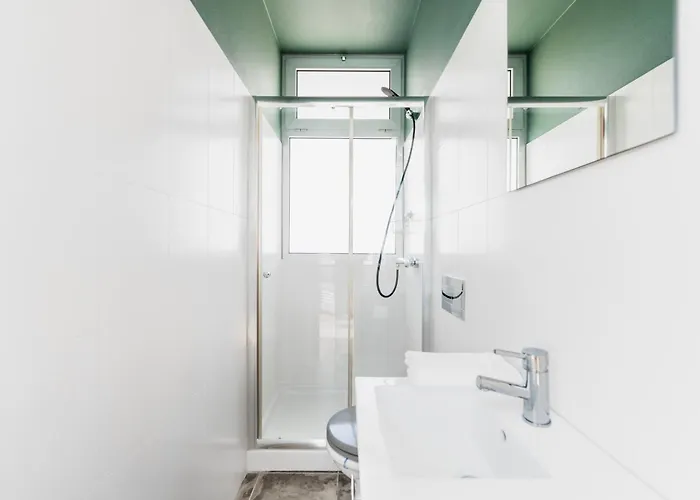 Penthouse Boa Vista - Private Pool & Sea Views * نازاريه