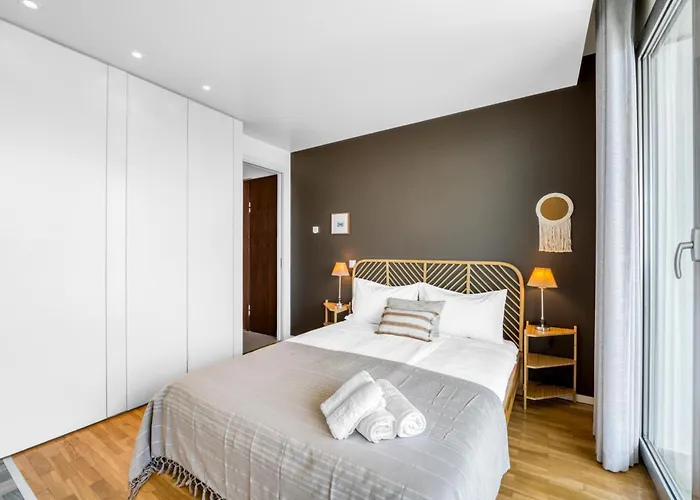 Penthouse Boa Vista - Private Pool & Sea Views شقة